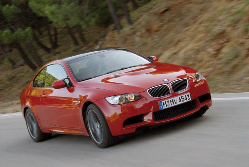 bmw 2008 models cars