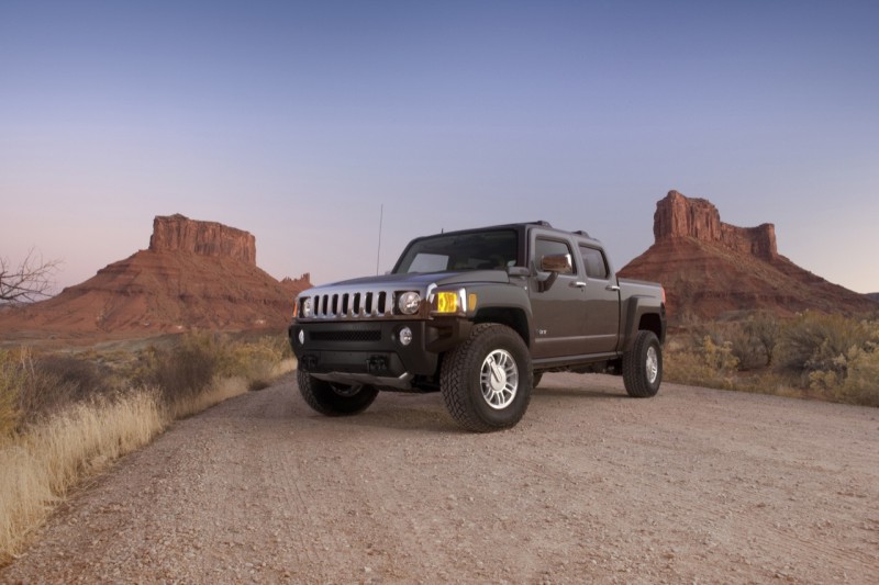 General Motors recalls 20062009 Hummer H3