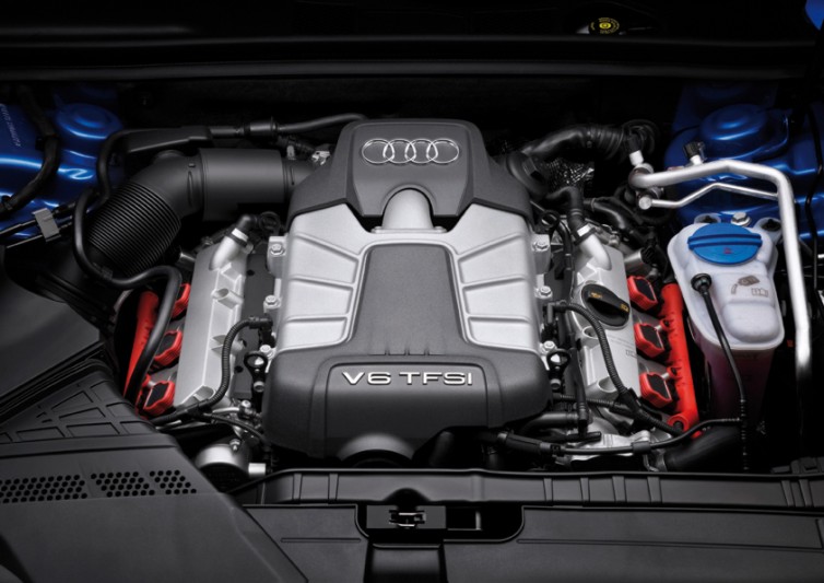 Audi S5 Cabriolet. The Audi S5 Cabriolet